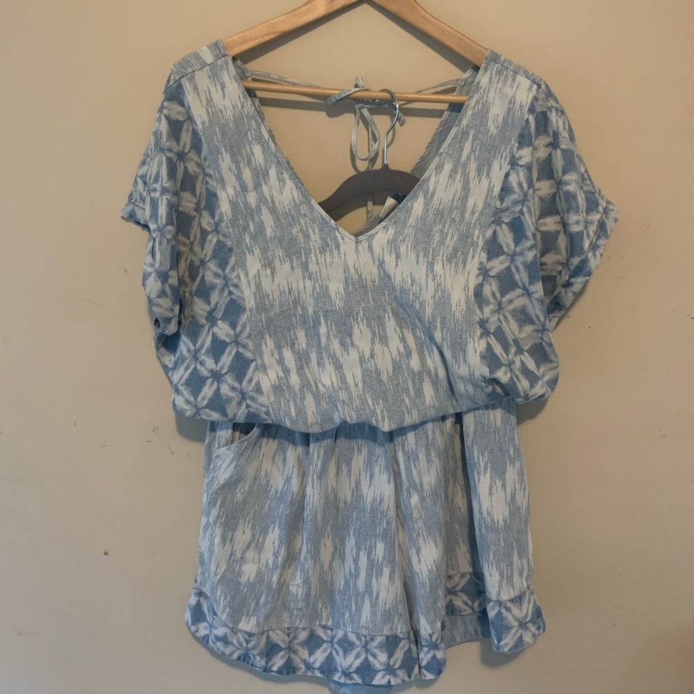 GAP Shibori Romper